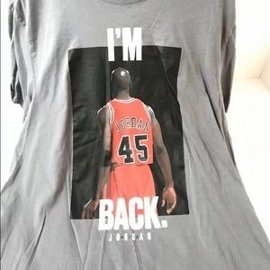 Nike Air Jordan shirt